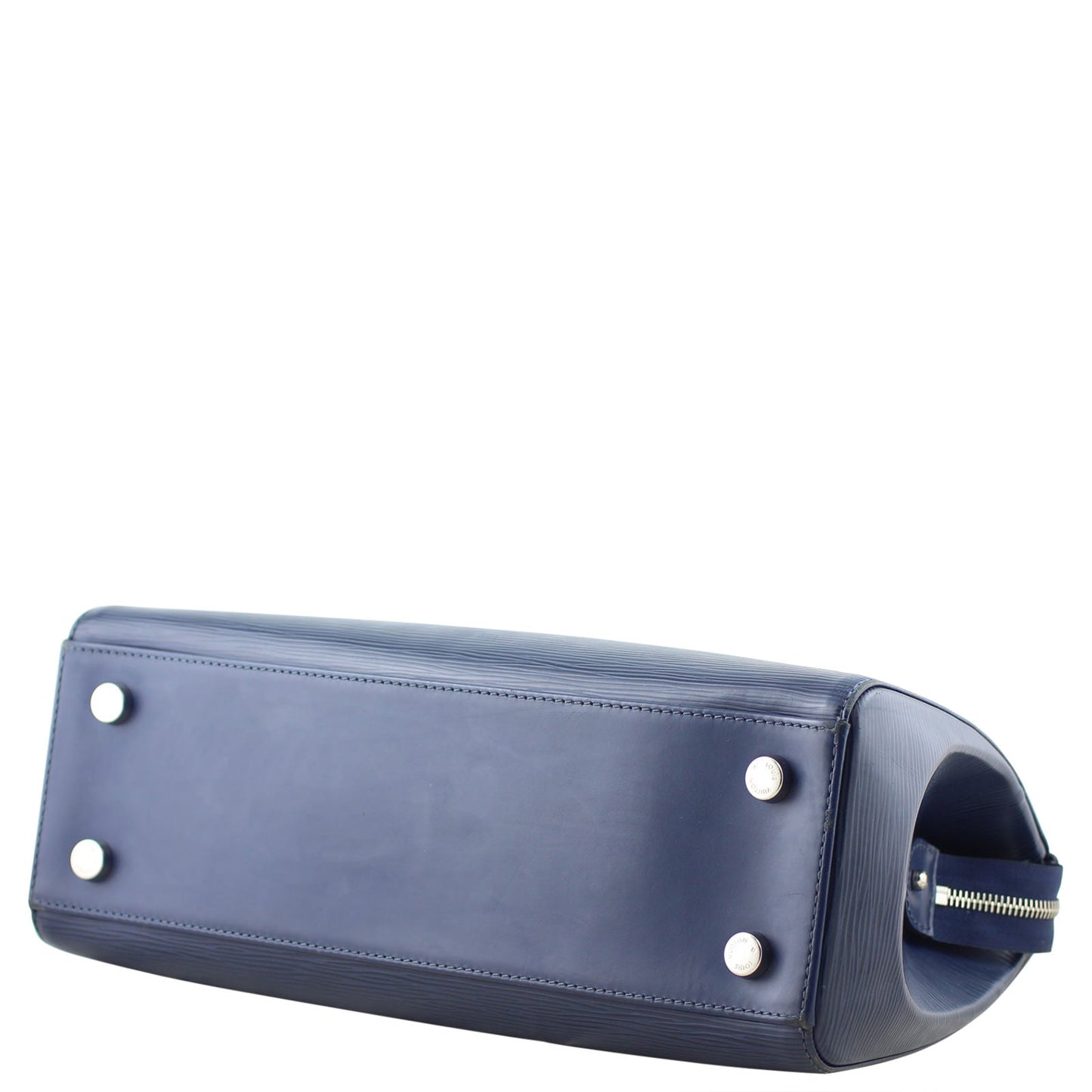 Louis Vuitton Brea MM Epi Indigo