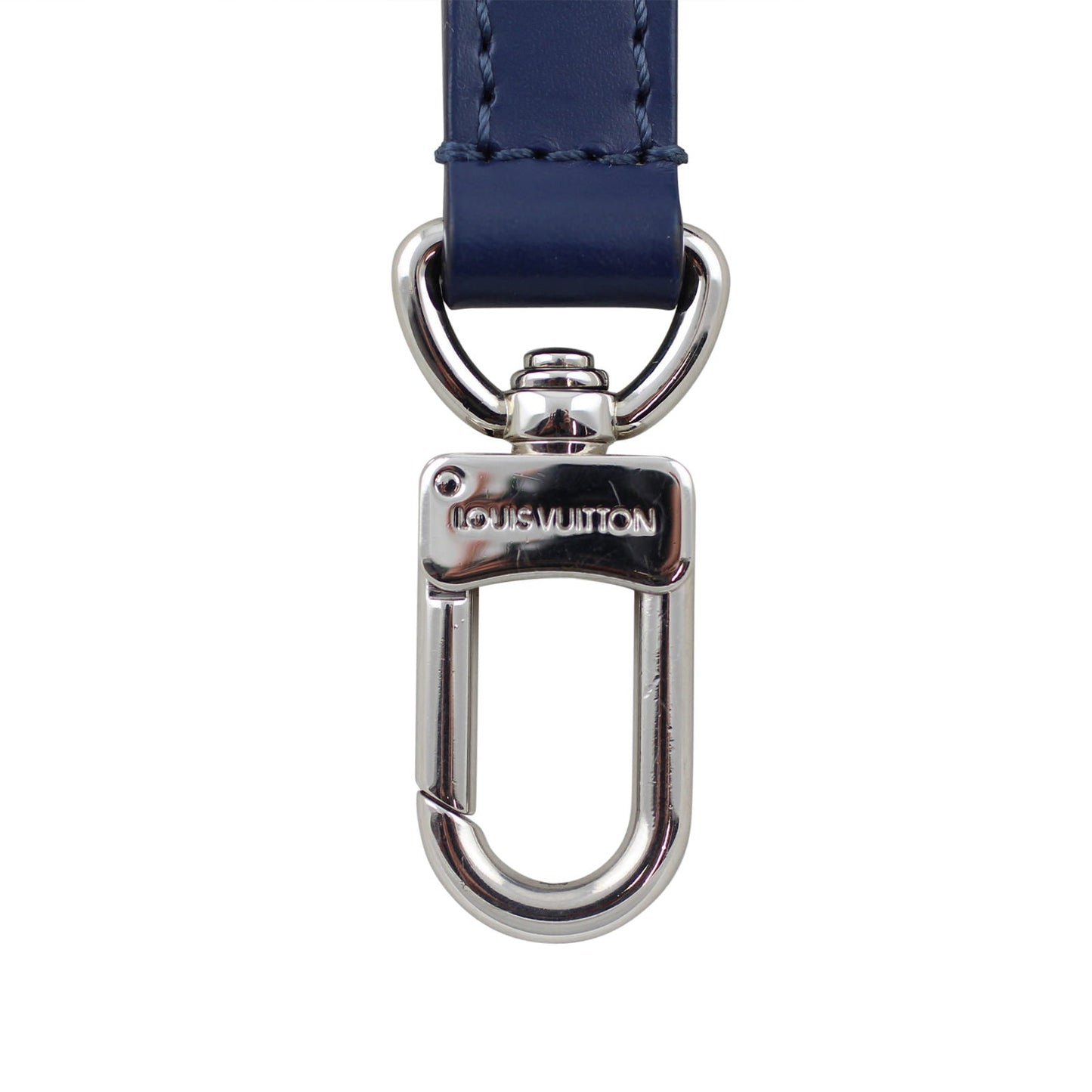 Louis Vuitton Brea MM Epi Indigo