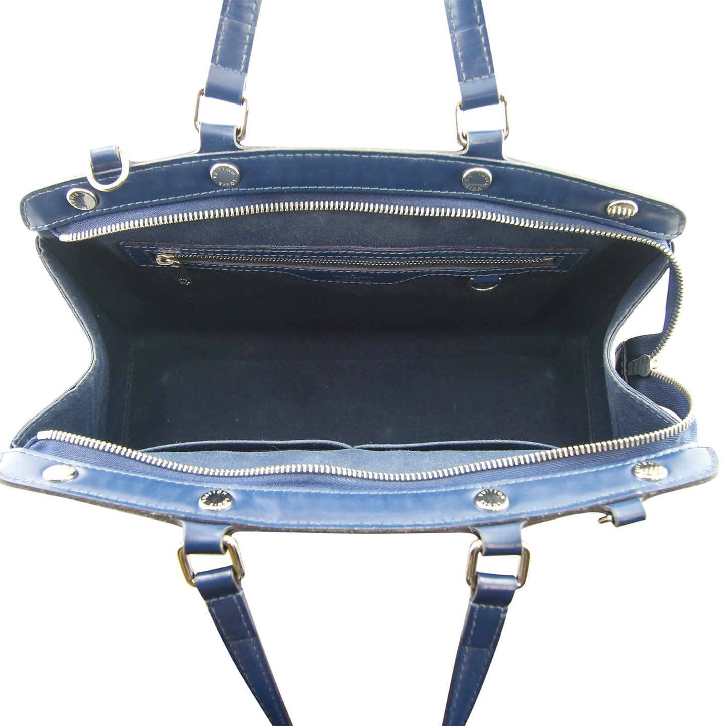 Louis Vuitton Brea MM Epi Indigo