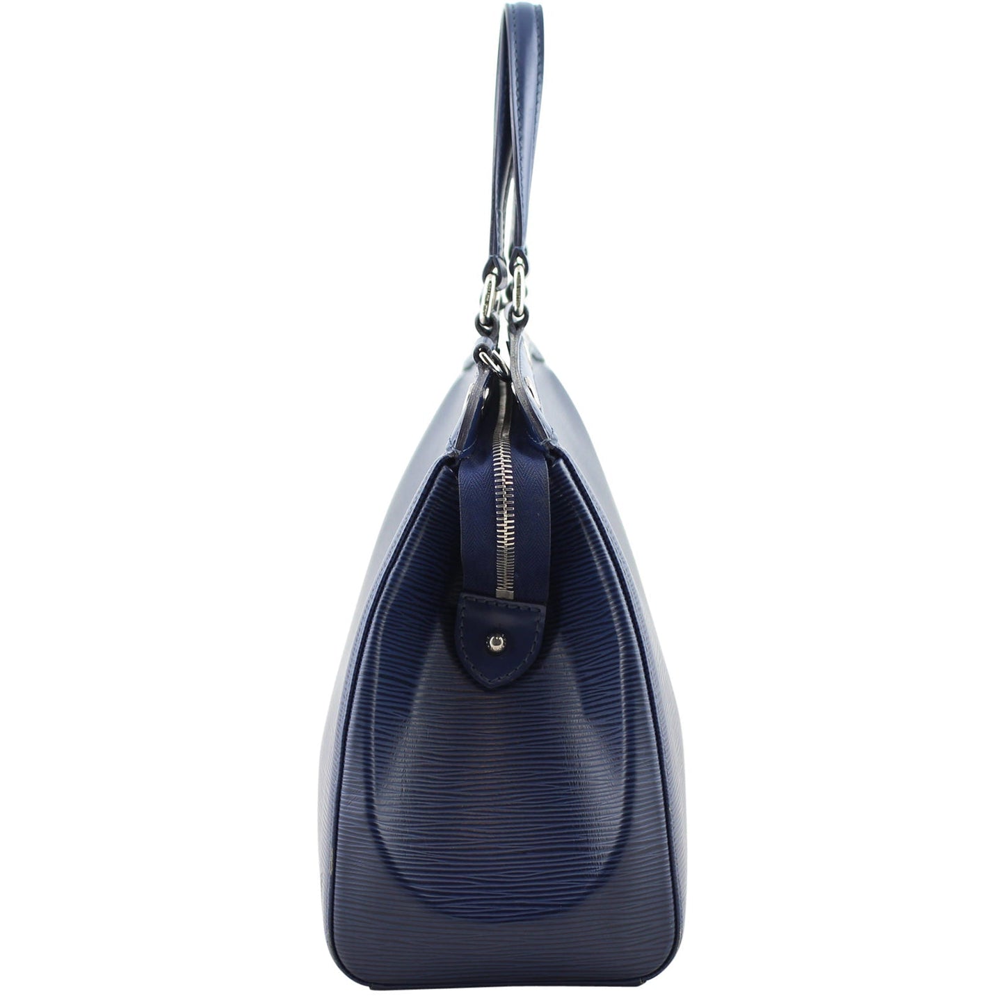Louis Vuitton Brea MM Epi Indigo