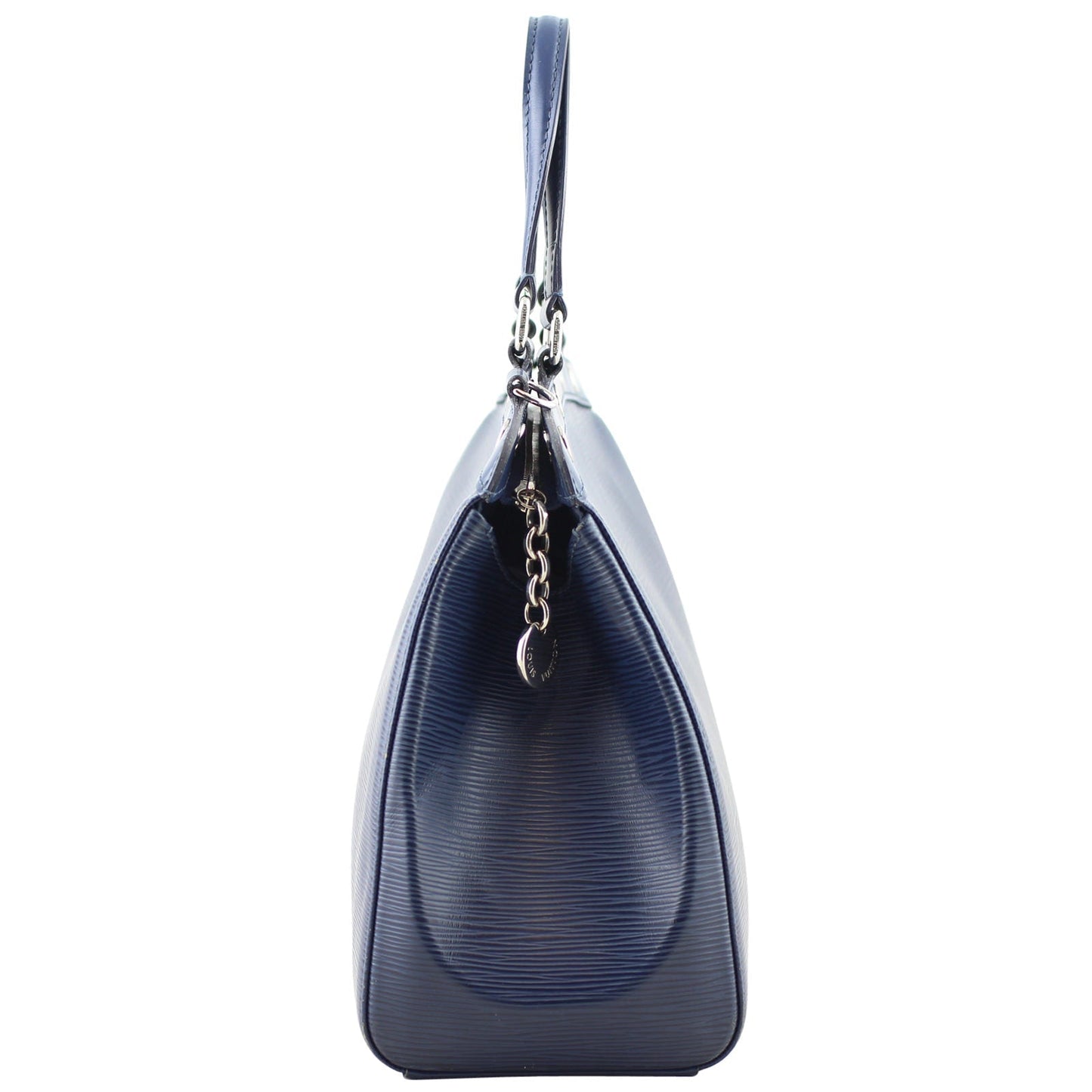 Louis Vuitton Brea MM Epi Indigo