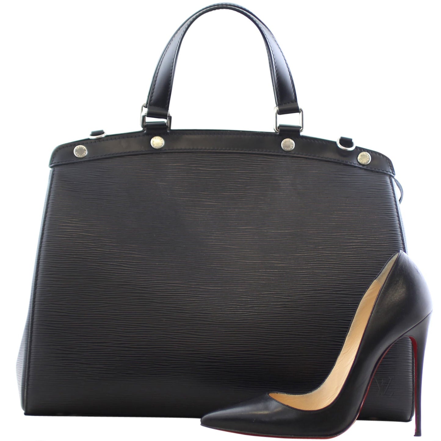 Louis Vuitton Brea GM Epi