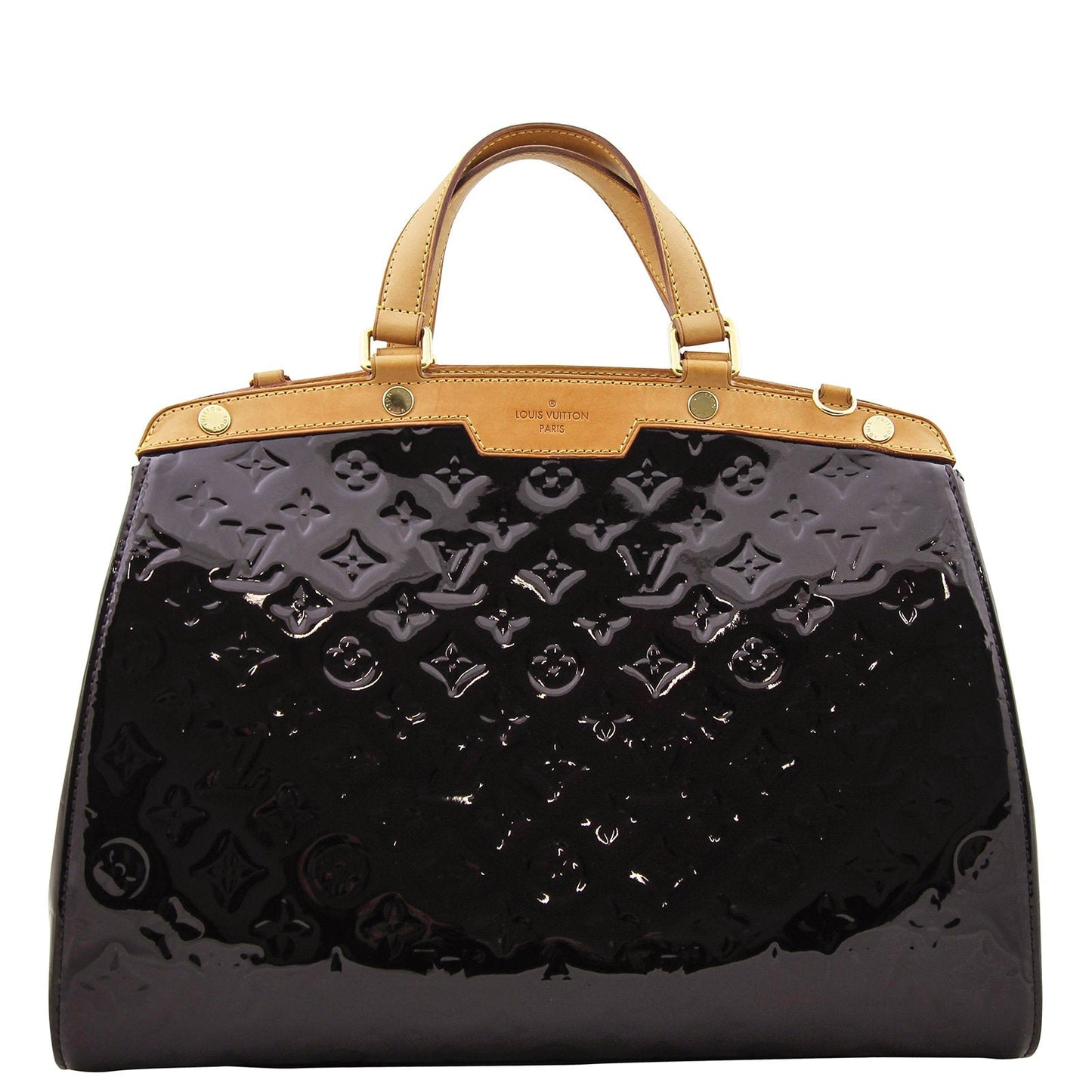 Louis Vuitton Brea Vernis GM