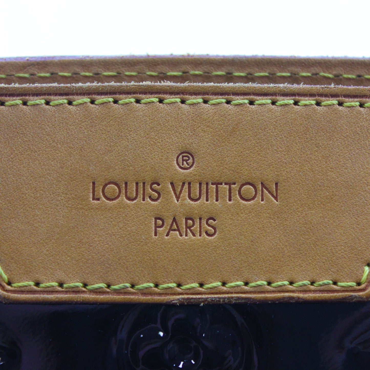 Louis Vuitton Brea Vernis GM
