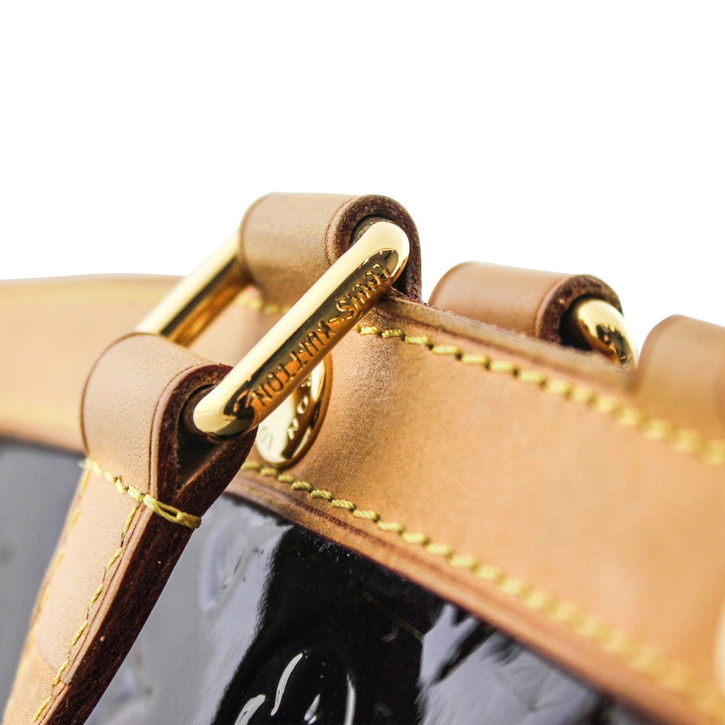 Louis Vuitton Brea Vernis GM