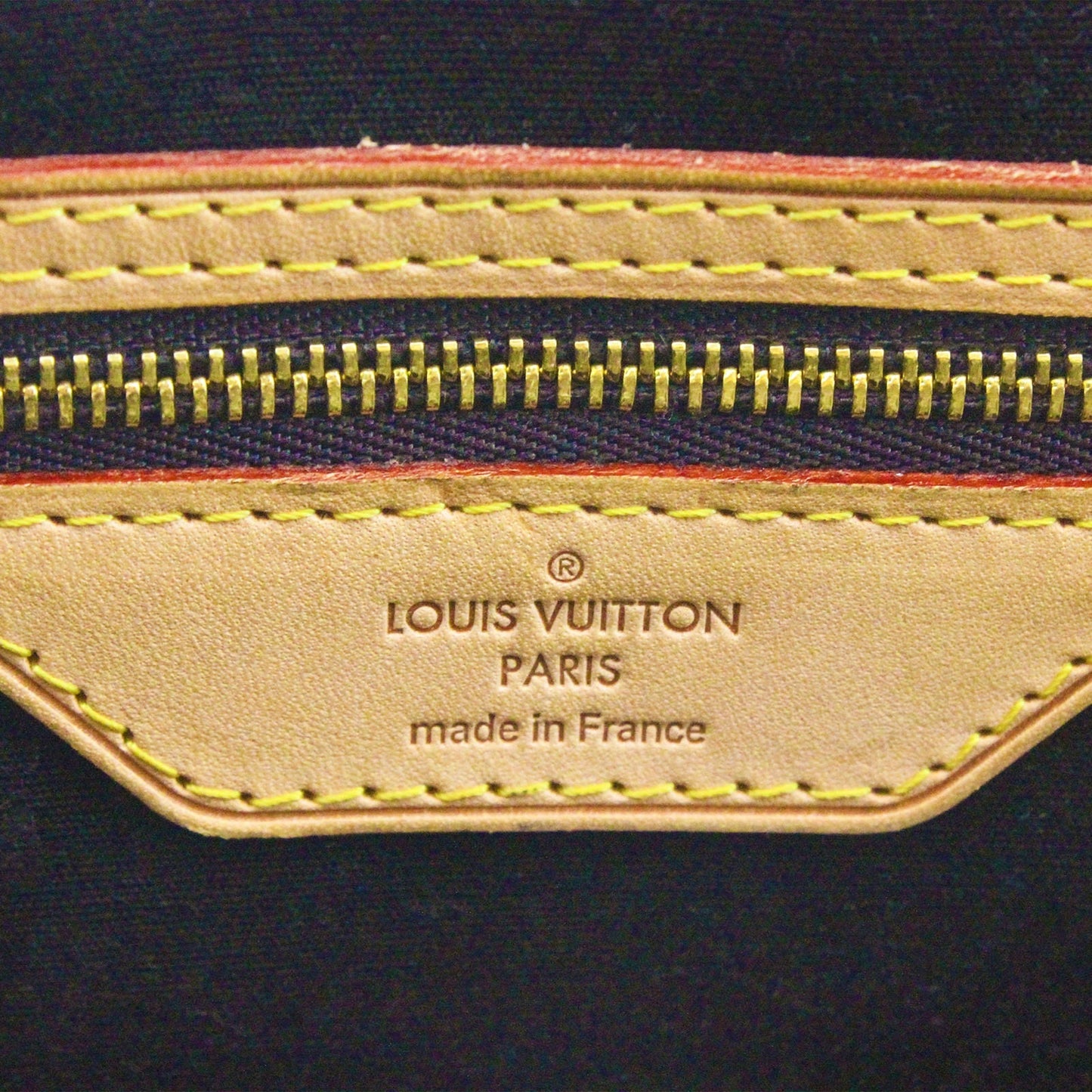 Louis Vuitton Brea Vernis GM