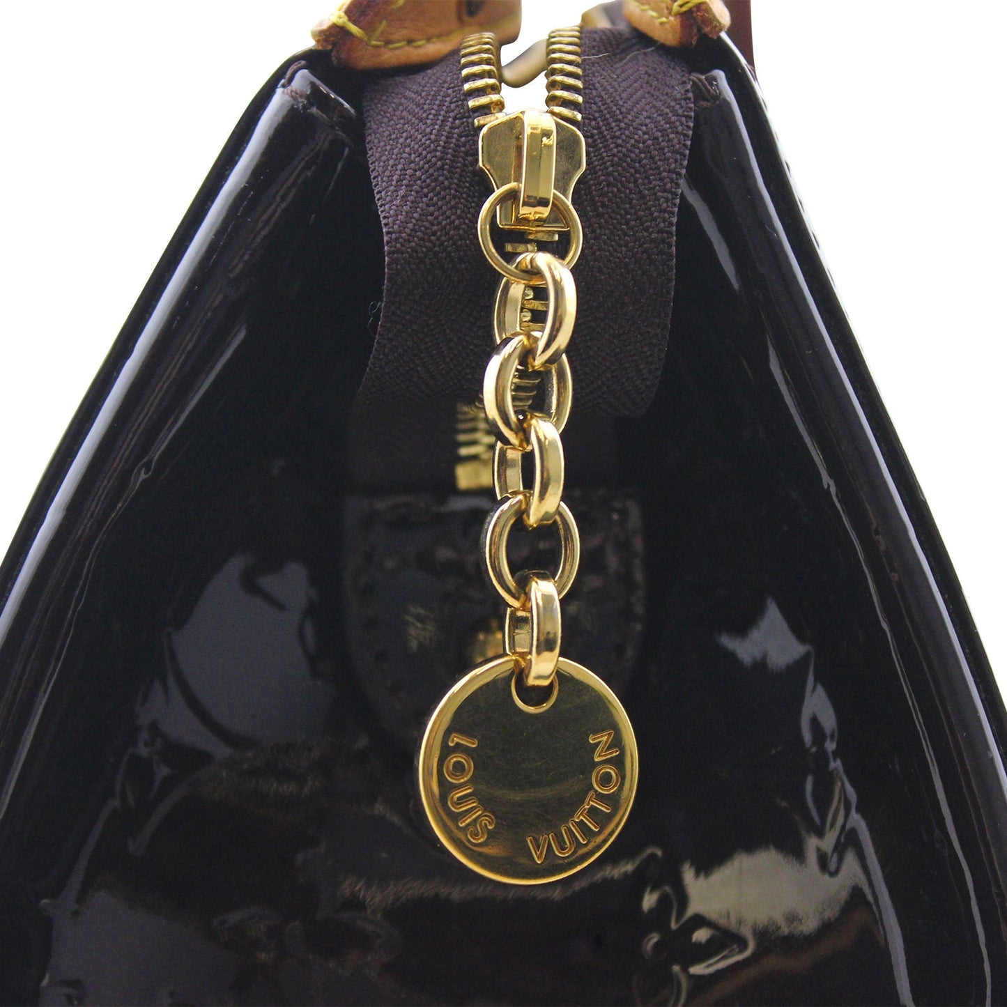 Louis Vuitton Brea Vernis GM
