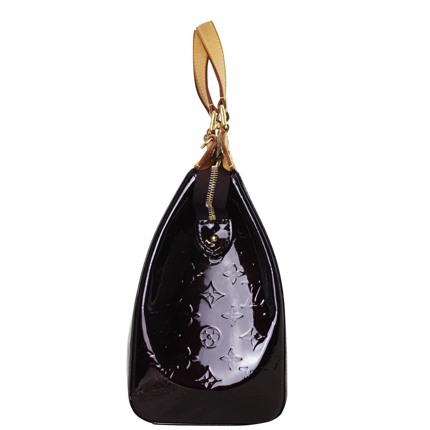 Louis Vuitton Brea Vernis GM