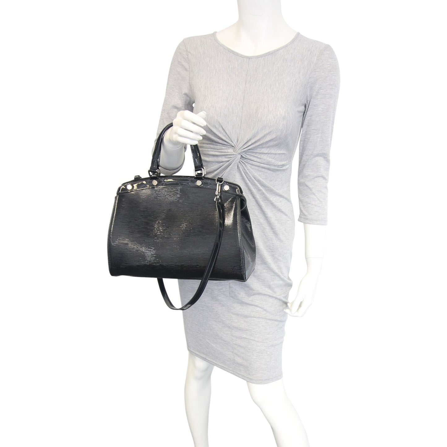 Louis Vuitton Brea MM Epi Electric