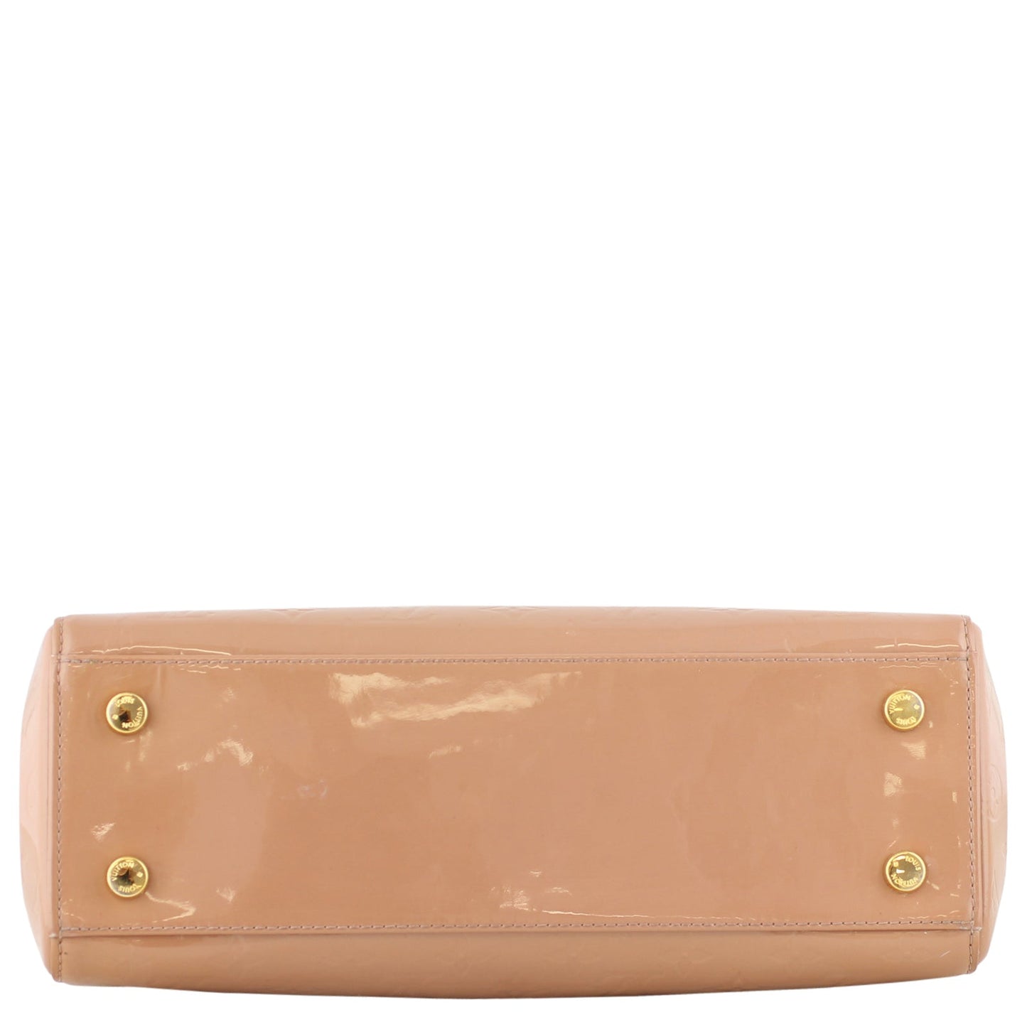 Louis Vuitton Brea MM Monogram Vernis