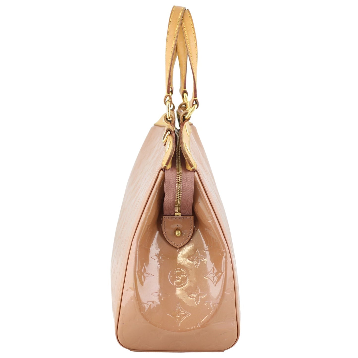 Louis Vuitton Brea MM Monogram Vernis