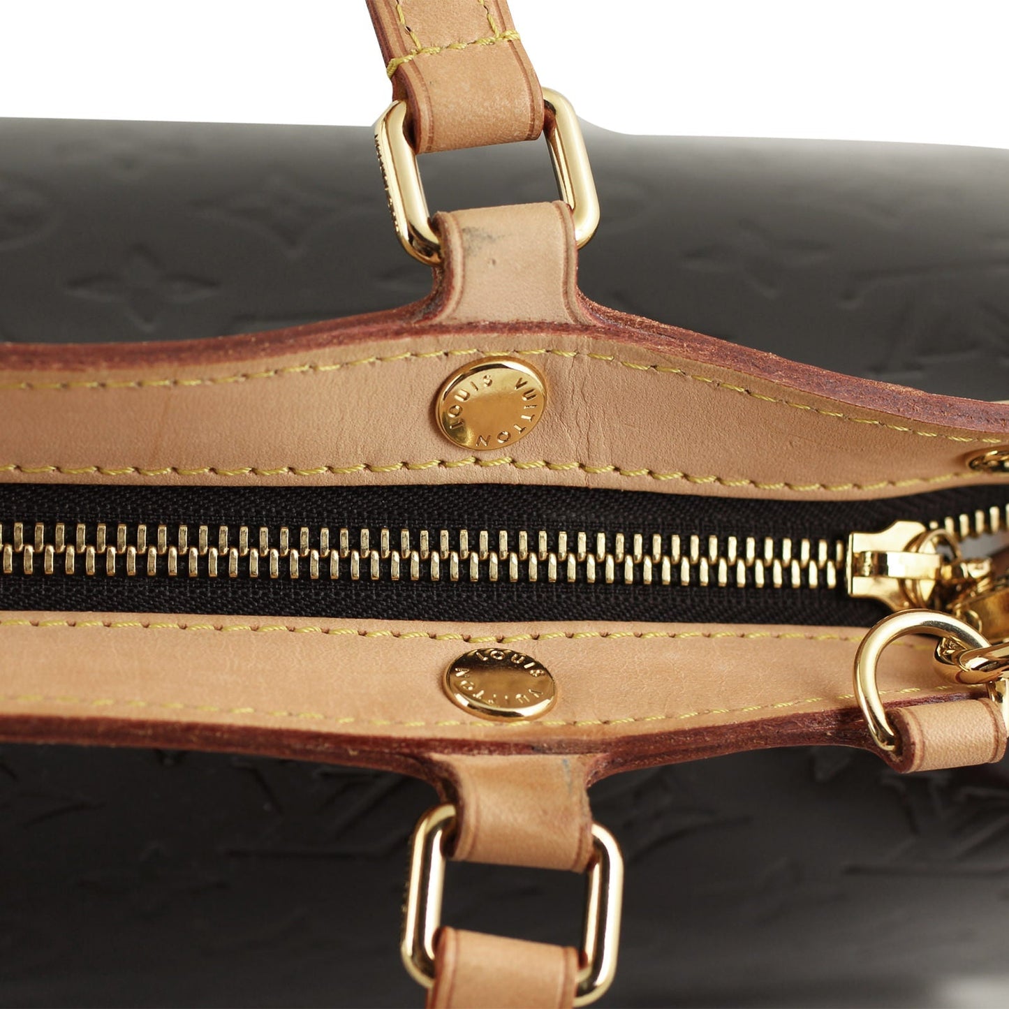 Louis Vuitton Brea Vernis MM