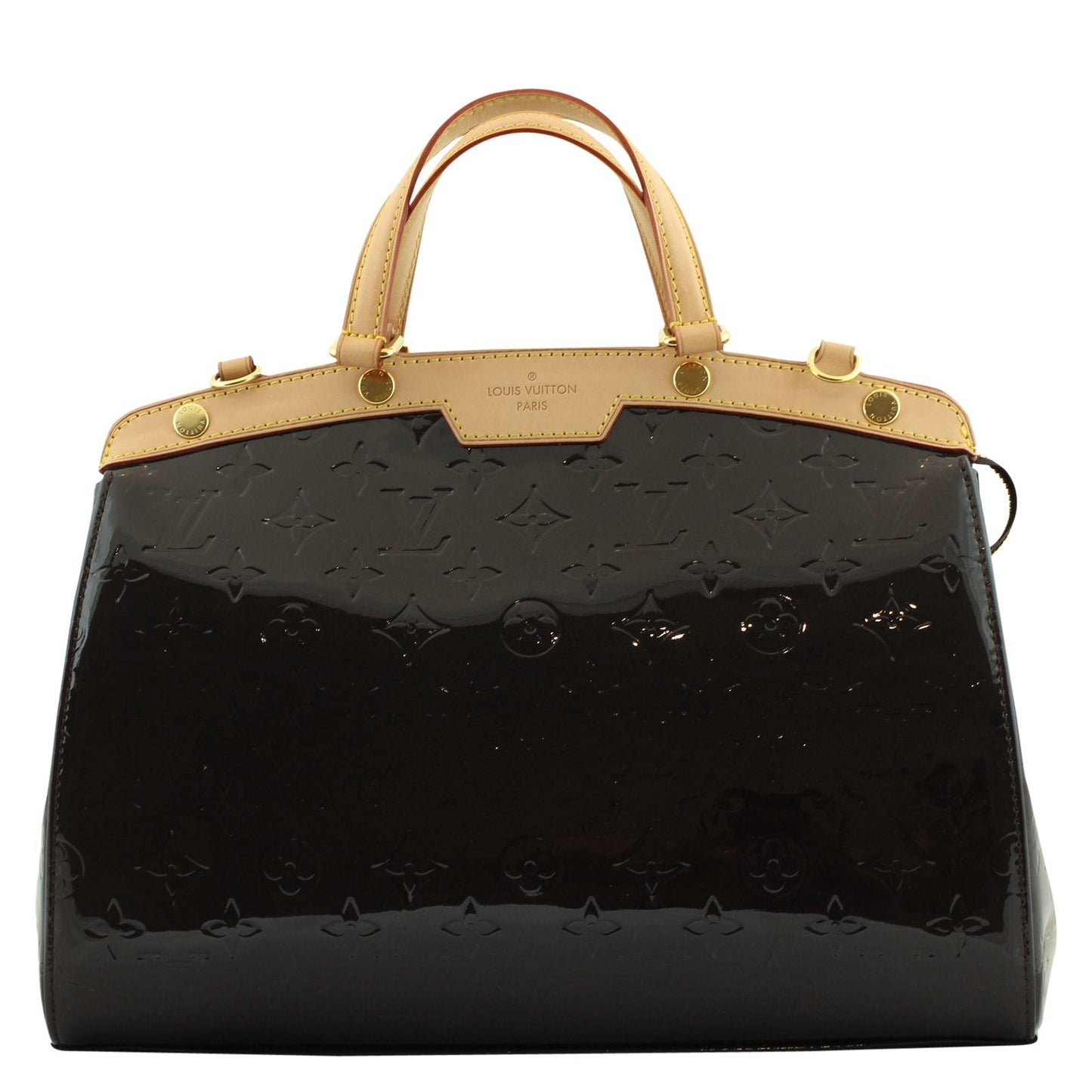 Louis Vuitton Brea Vernis MM