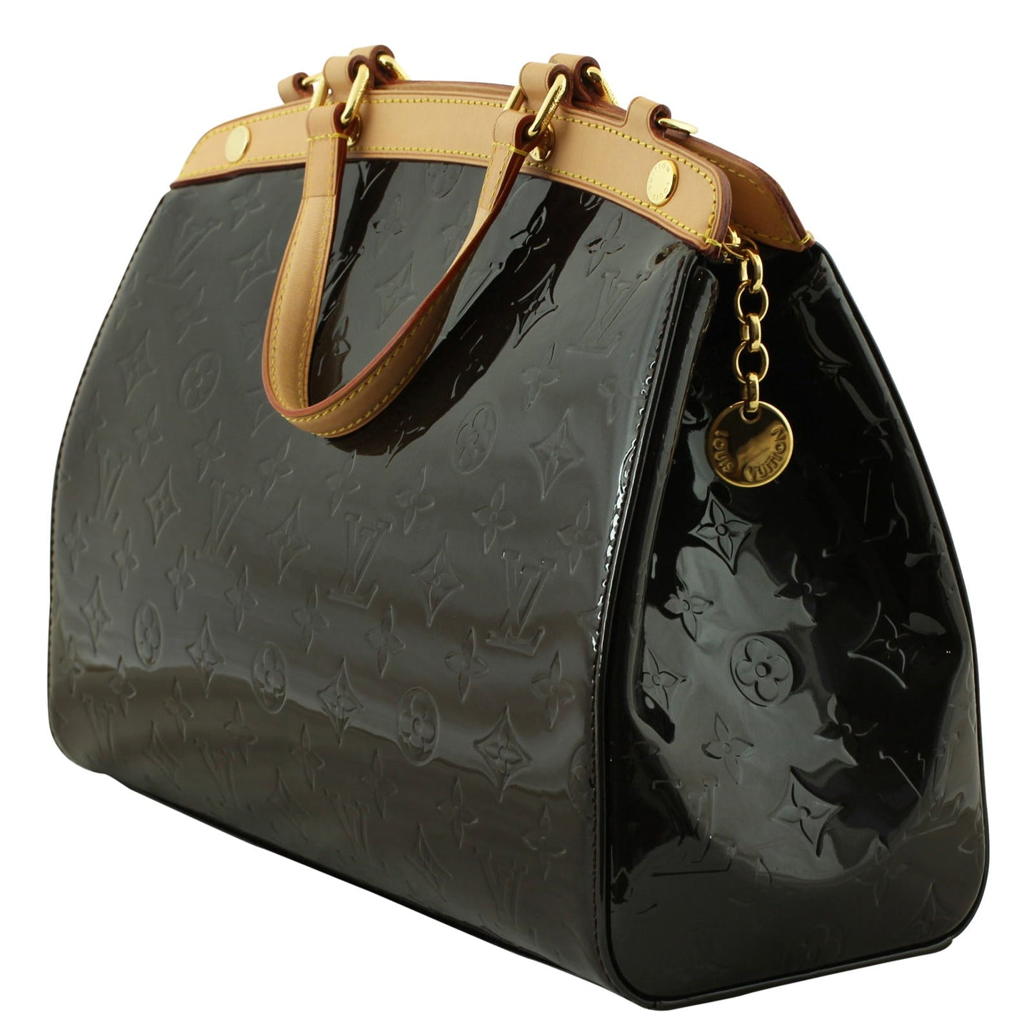 Louis Vuitton Brea Vernis MM