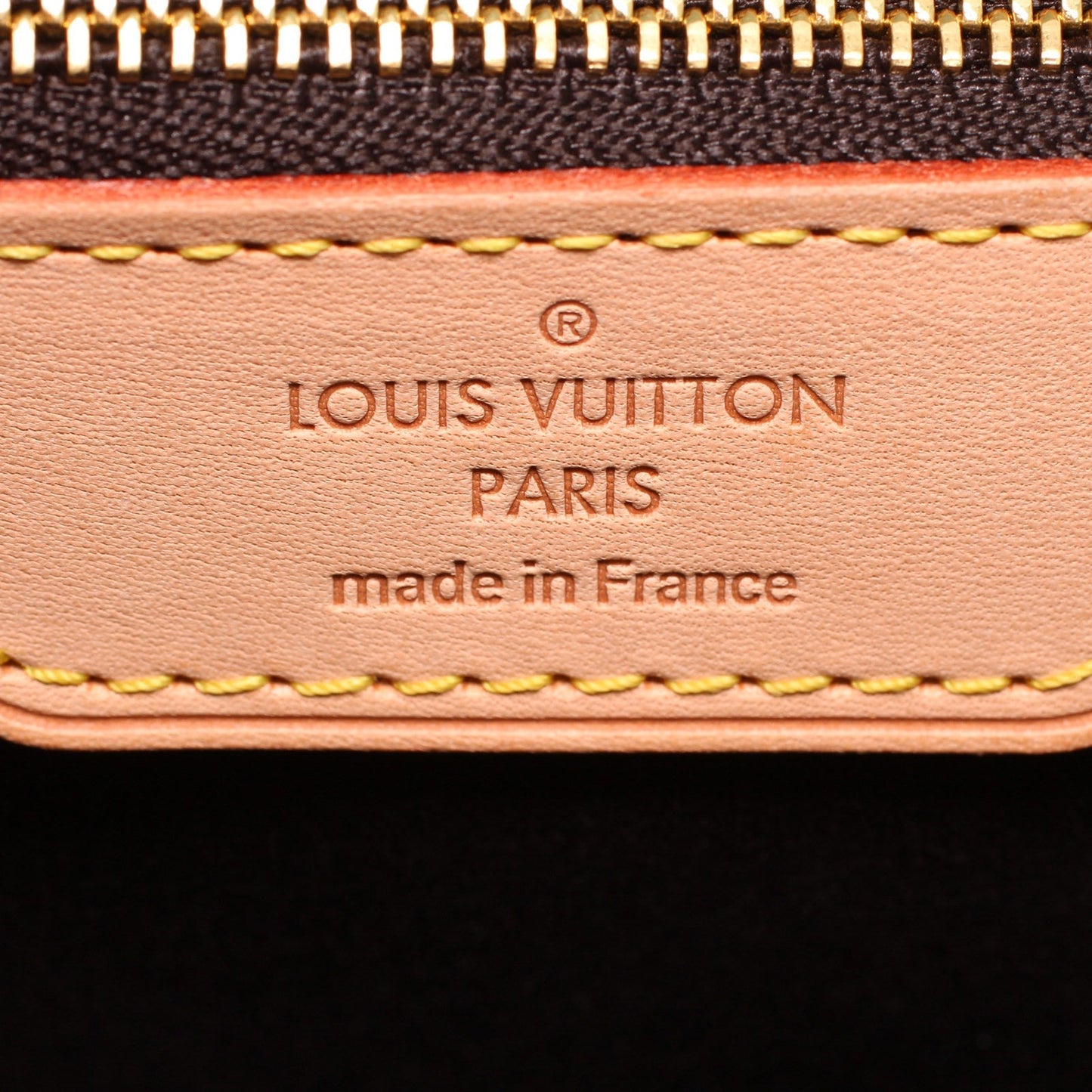 Louis Vuitton Brea Vernis MM