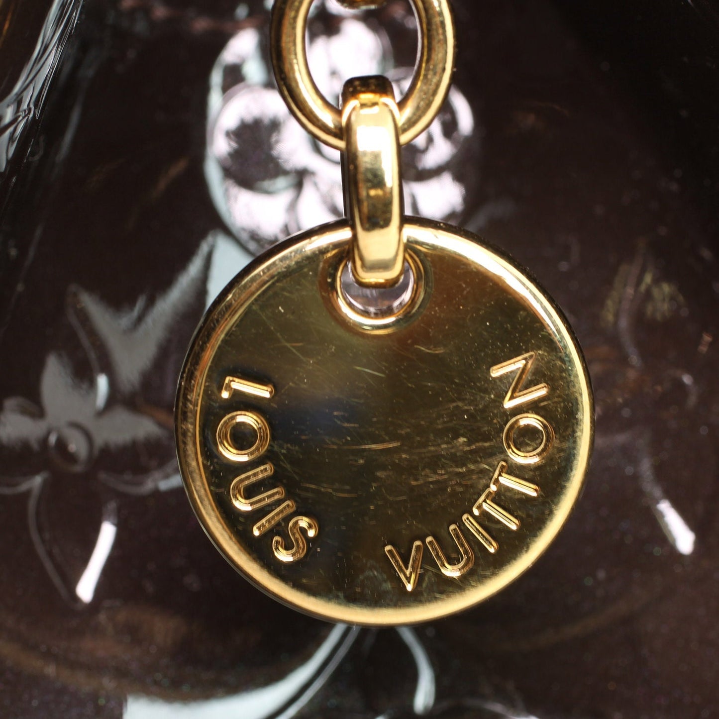 Louis Vuitton Brea Vernis MM