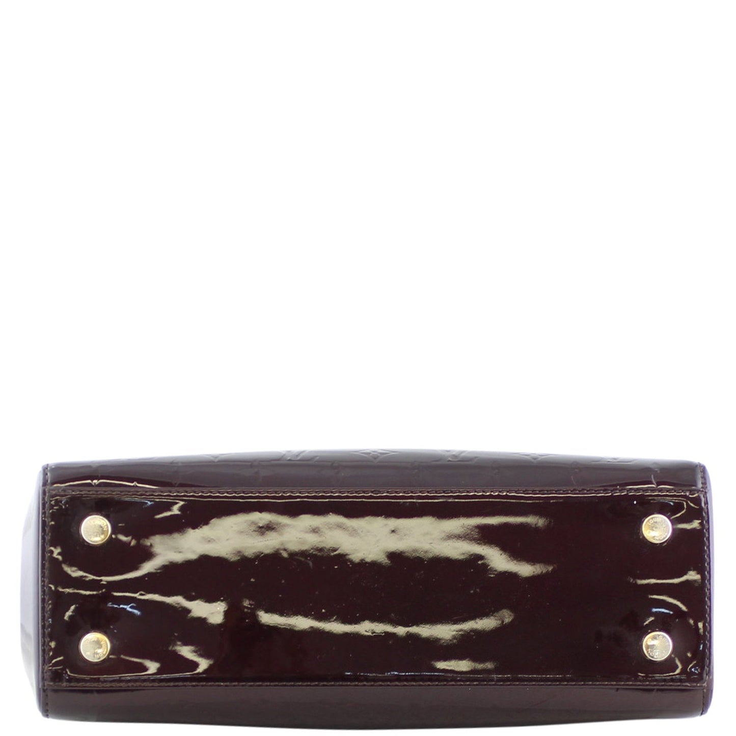Louis Vuitton Brea MM Monogram Vernis