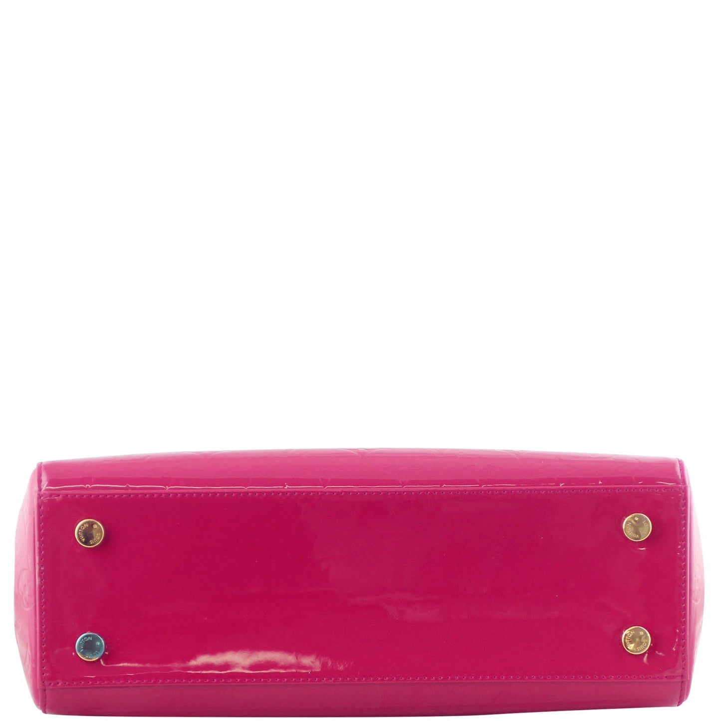 Louis Vuitton Brea MM Monogram Vernis