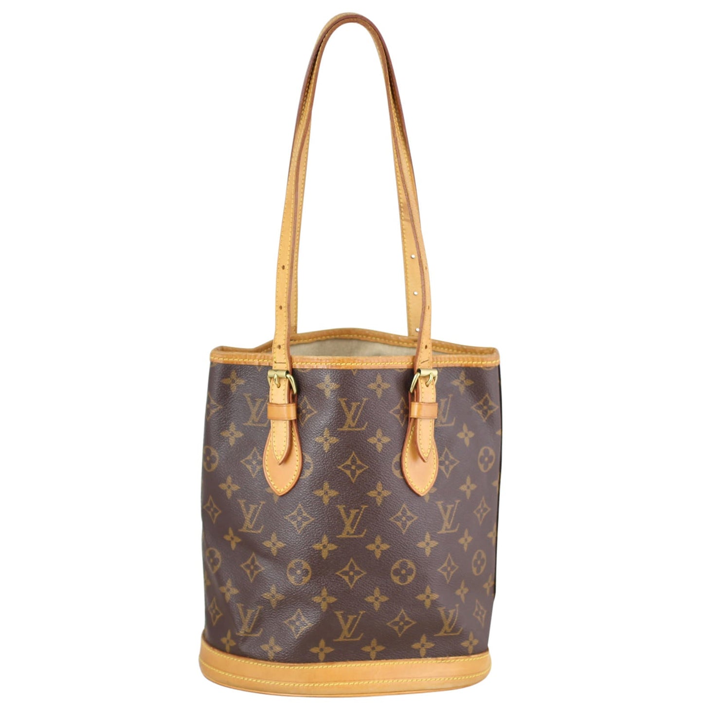 Louis Vuitton Bucket Bag Monogram