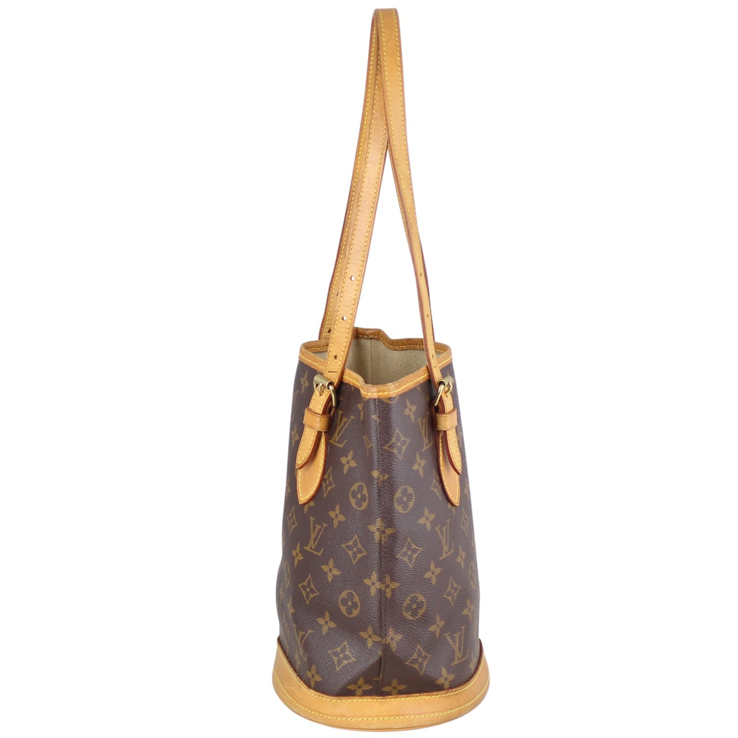 Louis Vuitton Bucket Bag Monogram