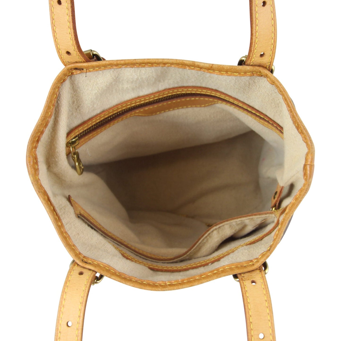 Louis Vuitton Bucket Bag Monogram
