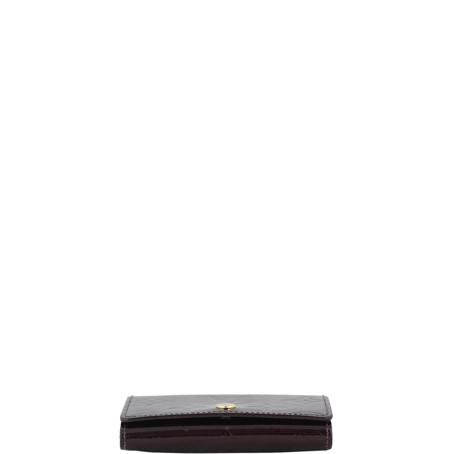 Louis Vuitton Business Card Holder Monogram Vernis