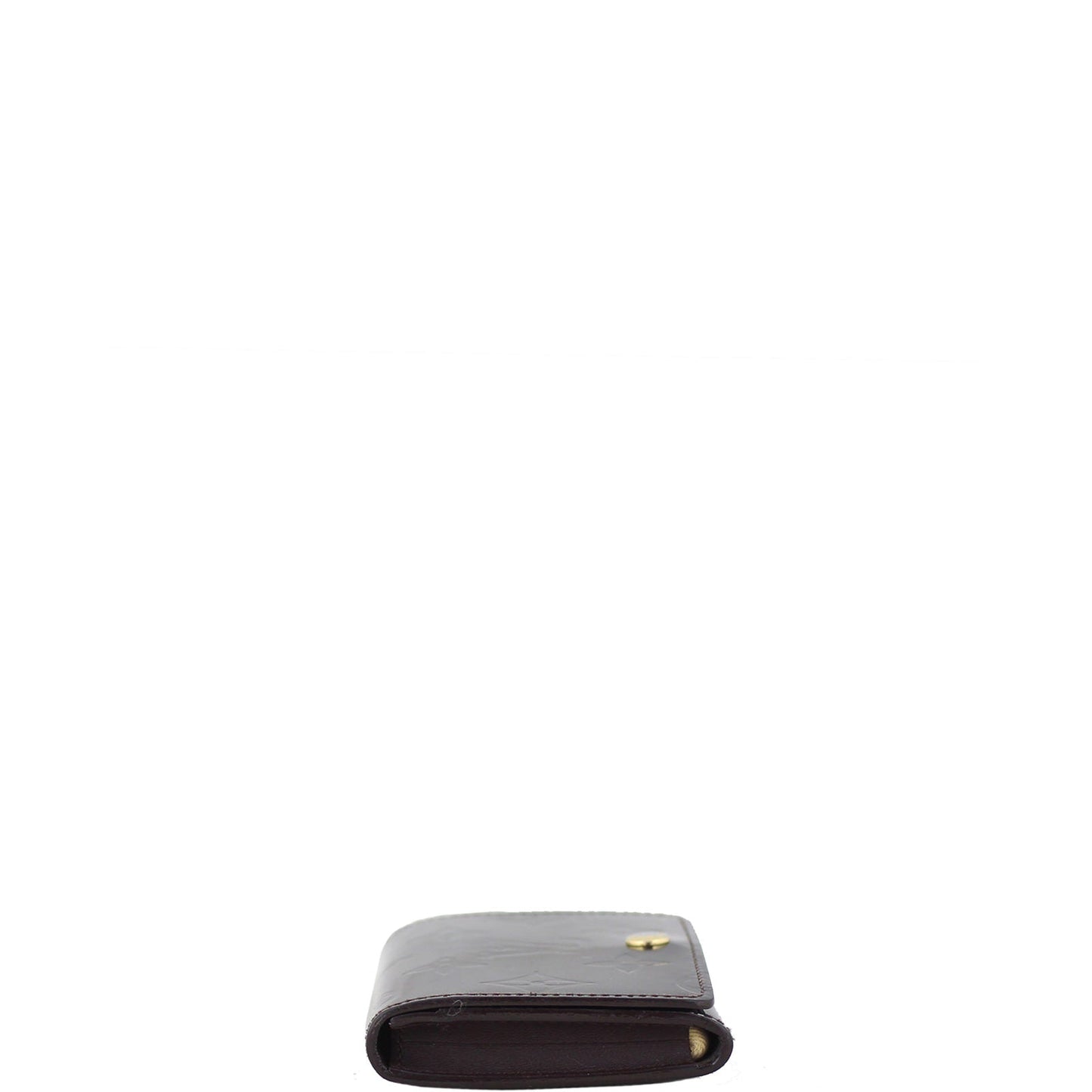 Louis Vuitton Business Card Holder Monogram Vernis