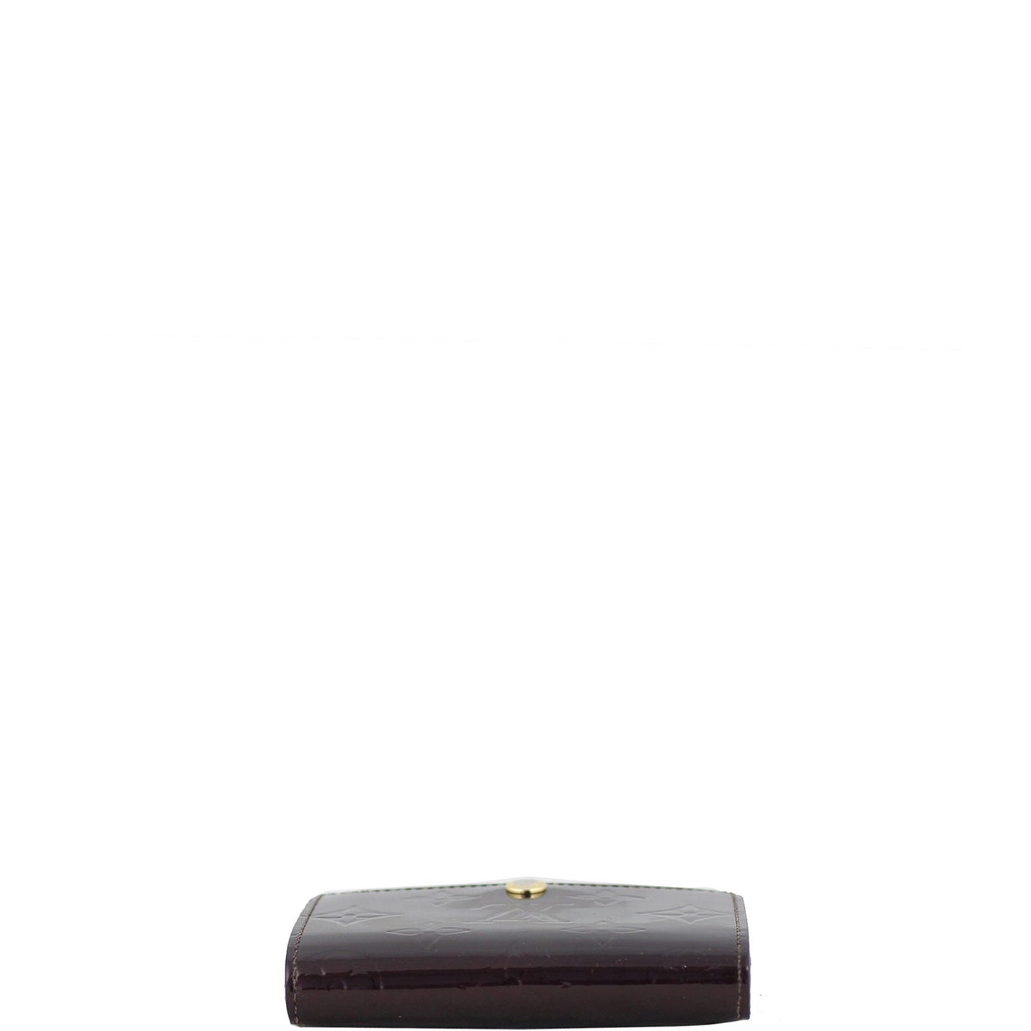 Louis Vuitton Business Card Holder Monogram Vernis