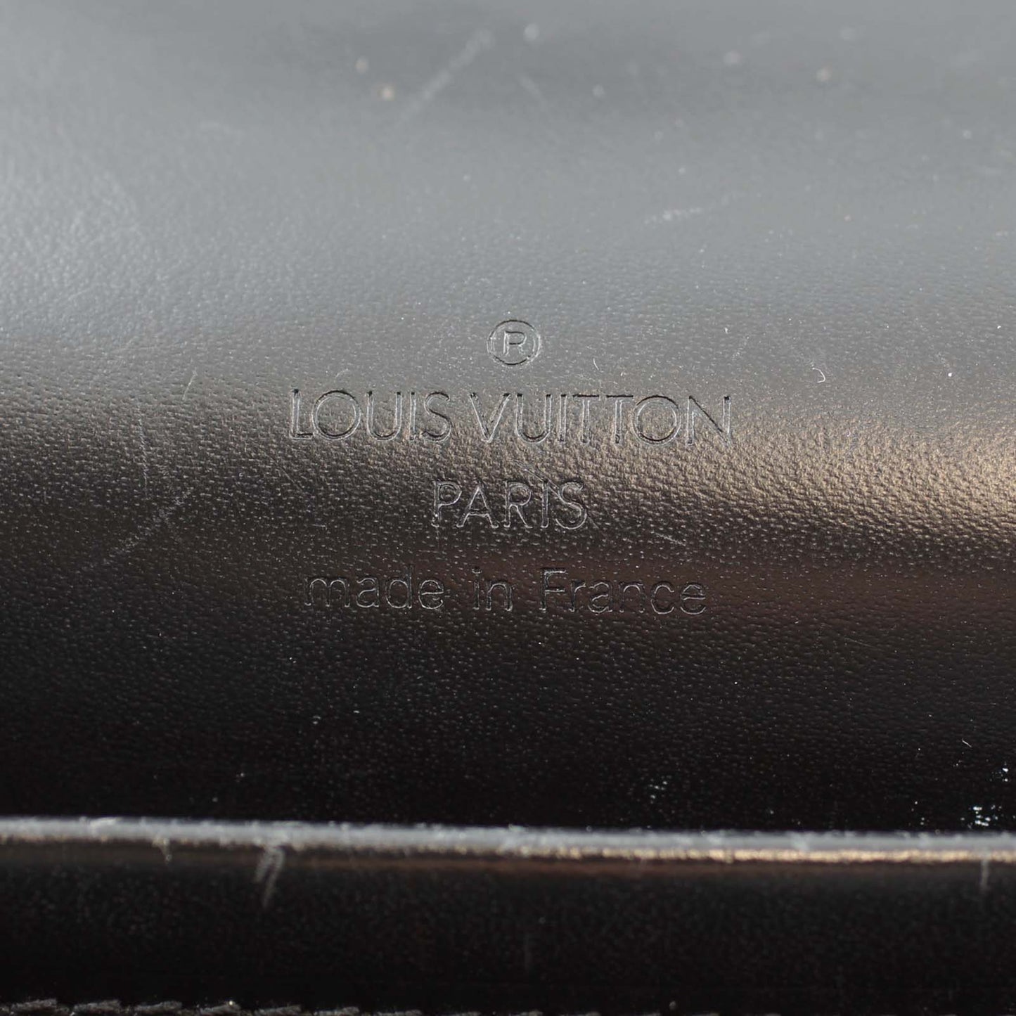 Louis Vuitton Cabaret Messenger Damier Vernis