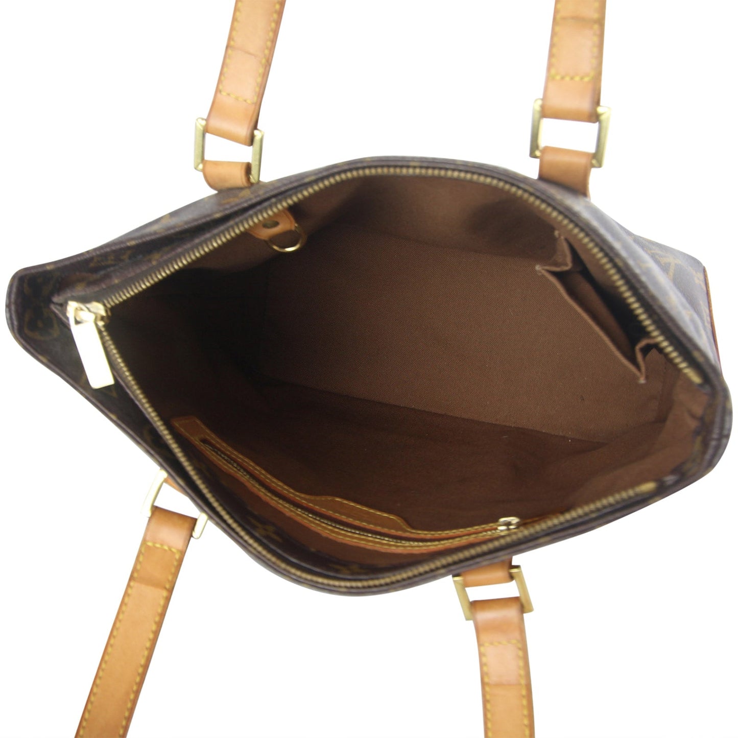 Louis Vuitton Cabas Piano Tote Monogram
