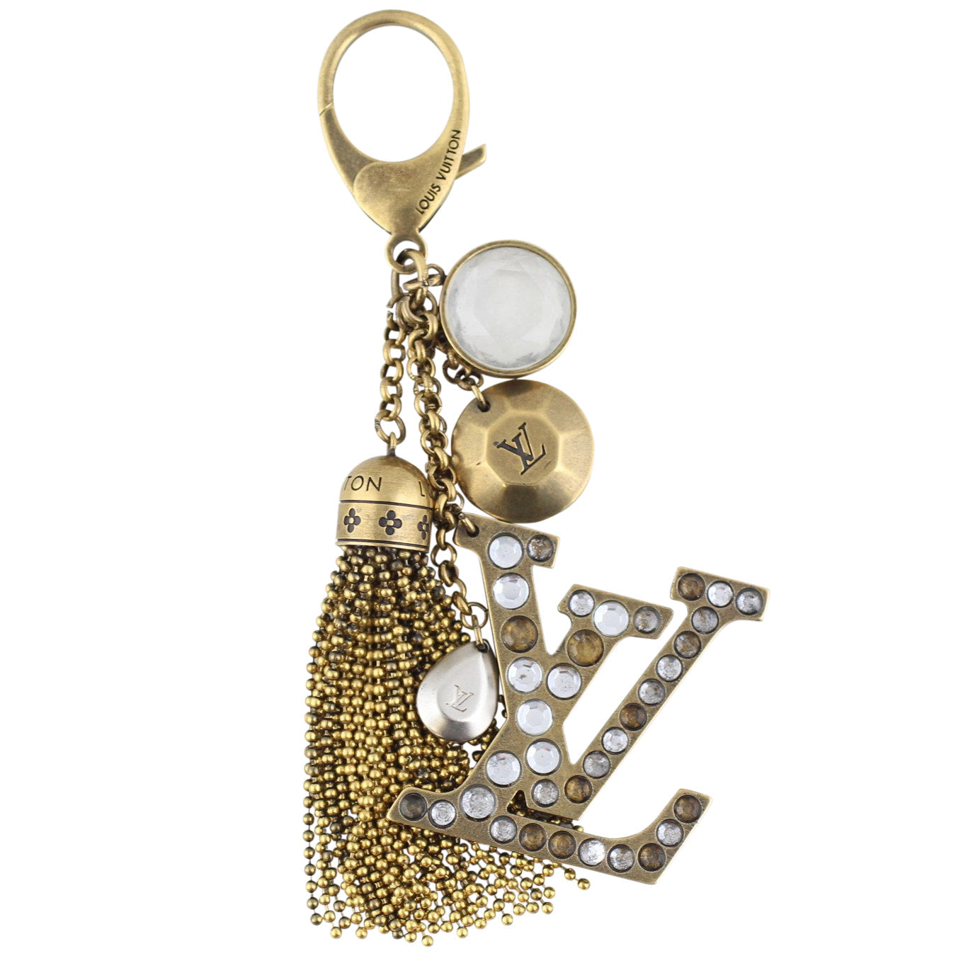 Louis Vuitton Caprice Bag Charm
