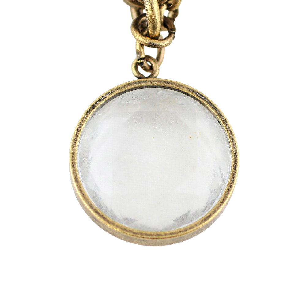 Louis Vuitton Caprice Bag Charm