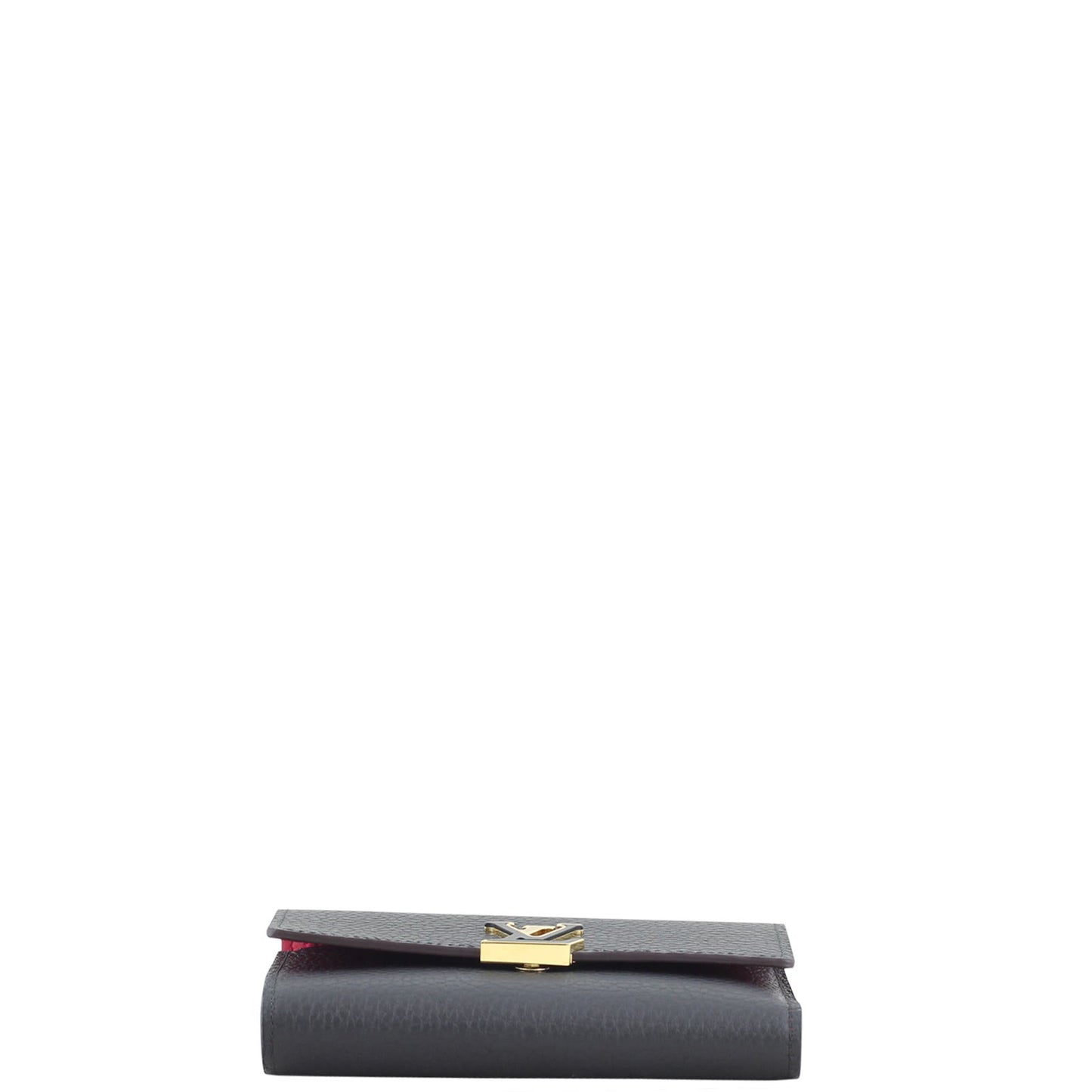 Louis Vuitton Capucines Compact Wallet