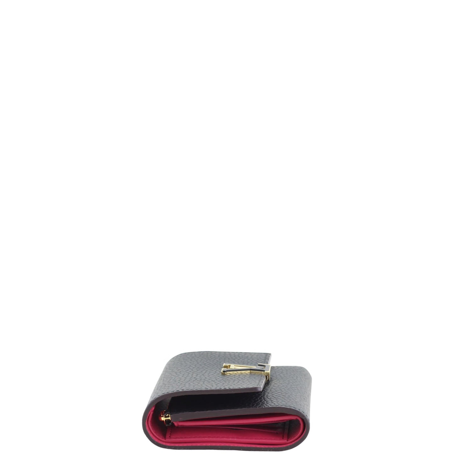 Louis Vuitton Capucines Compact Wallet