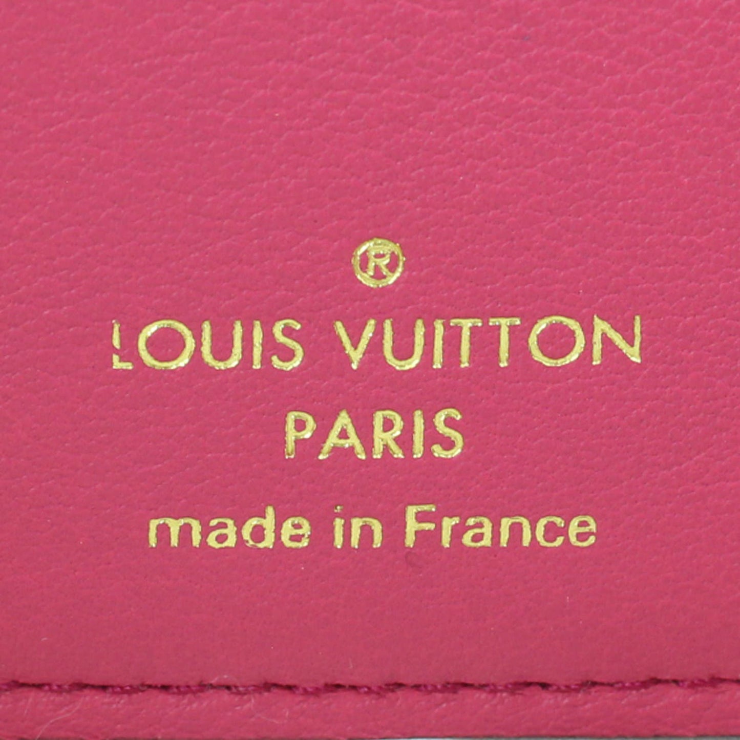 Louis Vuitton Capucines Compact Wallet