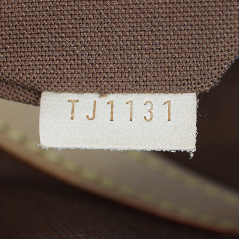 Louis Vuitton Carryall Monogram
