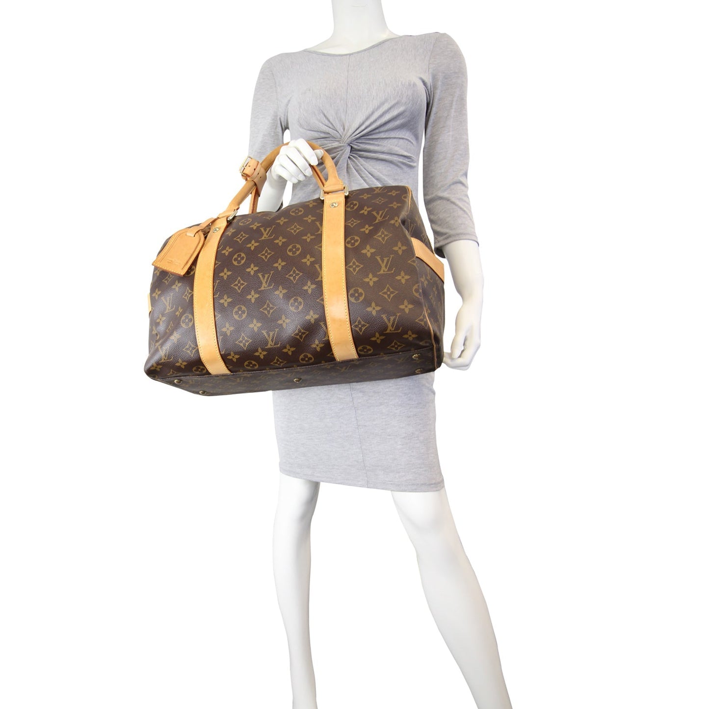 Louis Vuitton Carryall Monogram