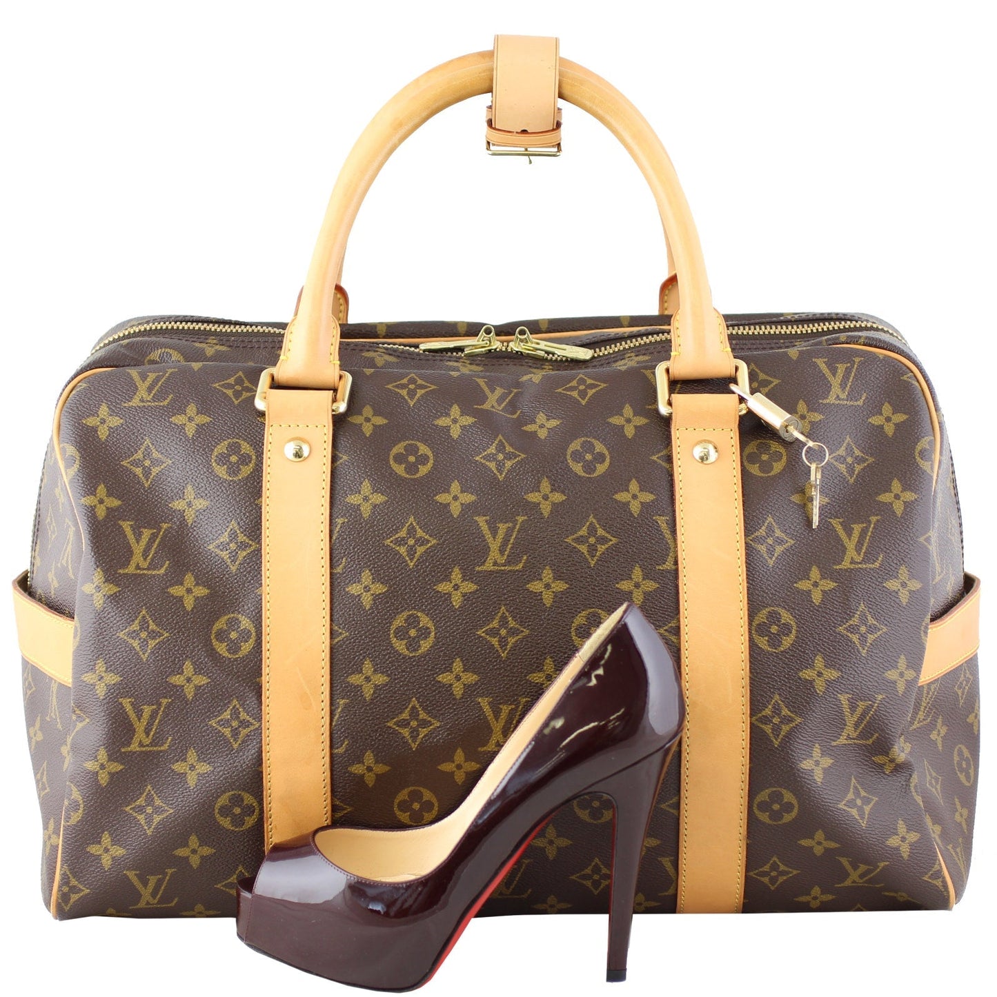 Louis Vuitton Carryall Monogram