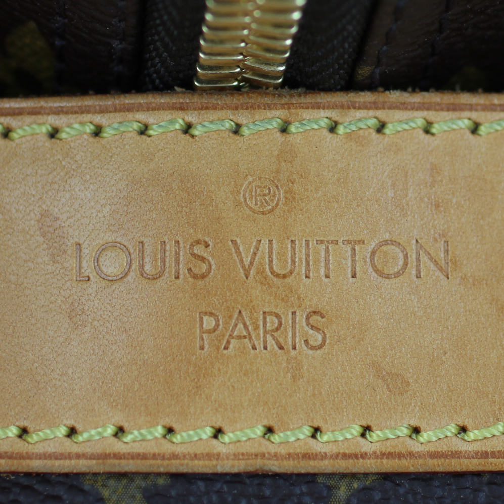 Louis Vuitton Carryall Monogram