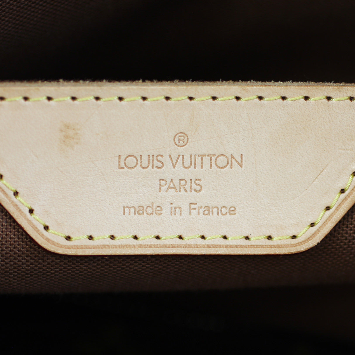 Louis Vuitton Carryall Monogram