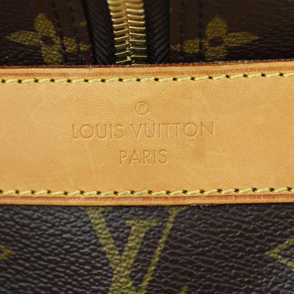 Louis Vuitton Carryall Monogram