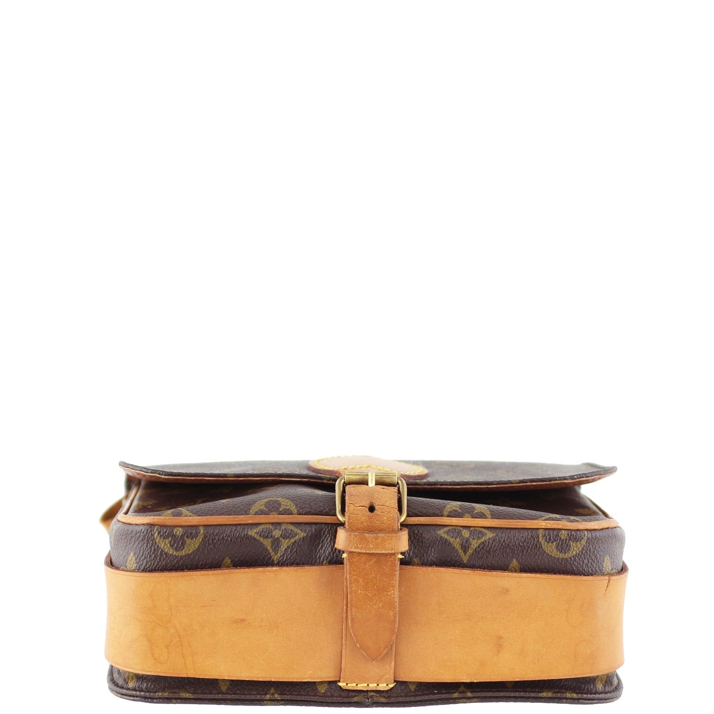 Louis Vuitton Cartouchiere MM Monogram