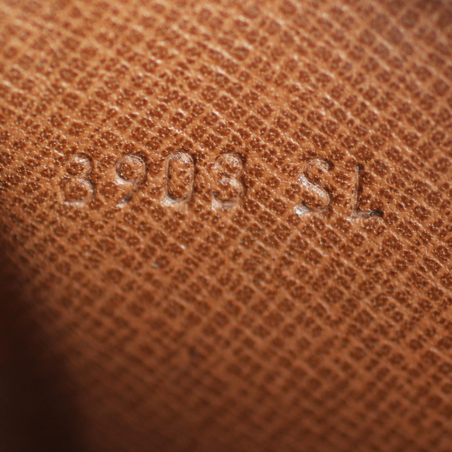 Louis Vuitton Cartouchiere MM Monogram