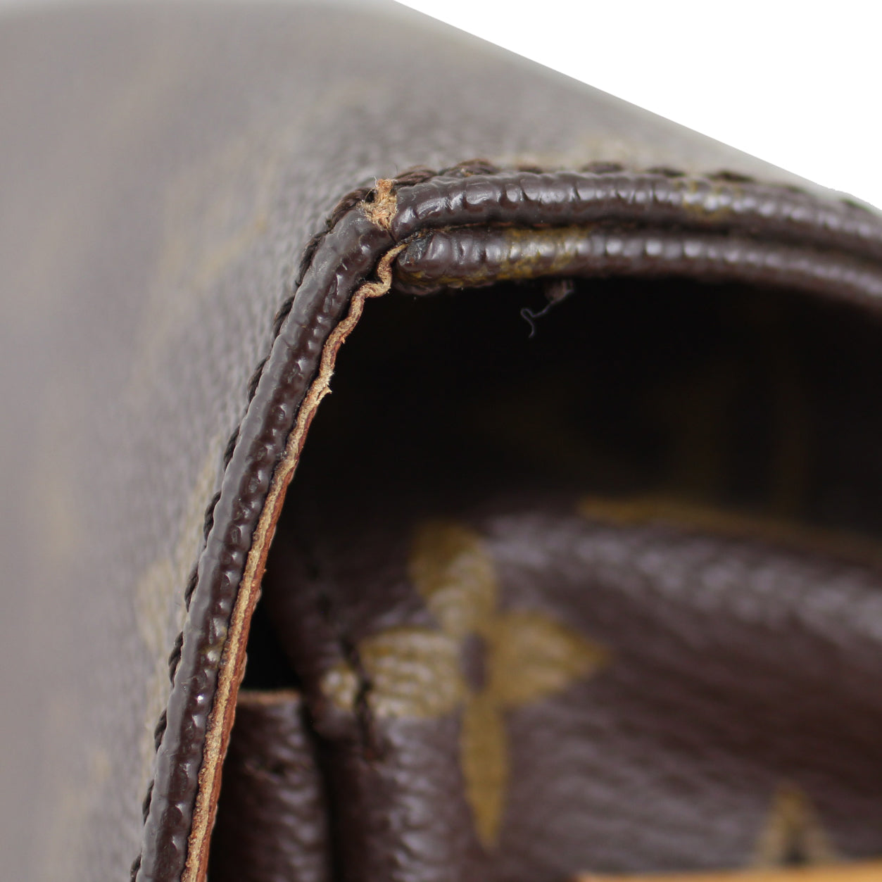 Louis Vuitton Cartouchiere MM Monogram