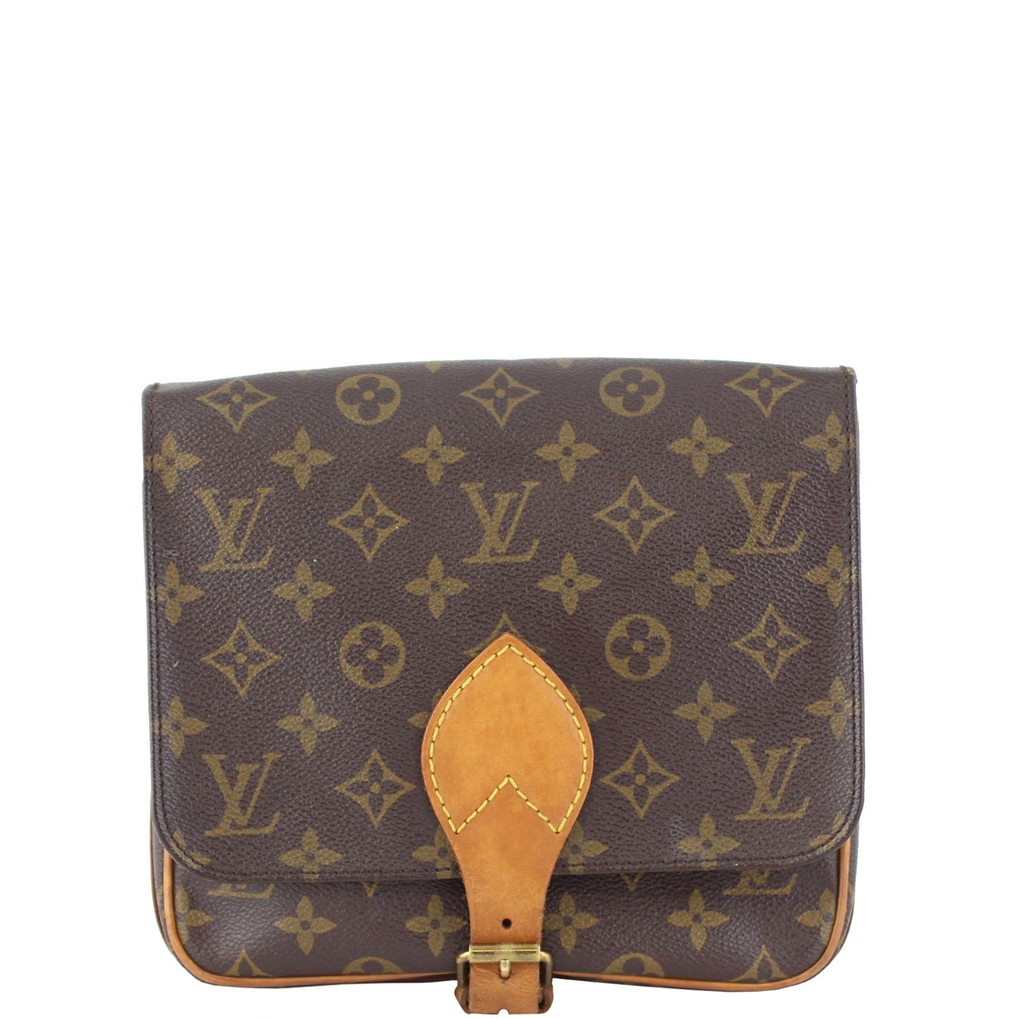 Louis Vuitton Cartouchiere MM Monogram