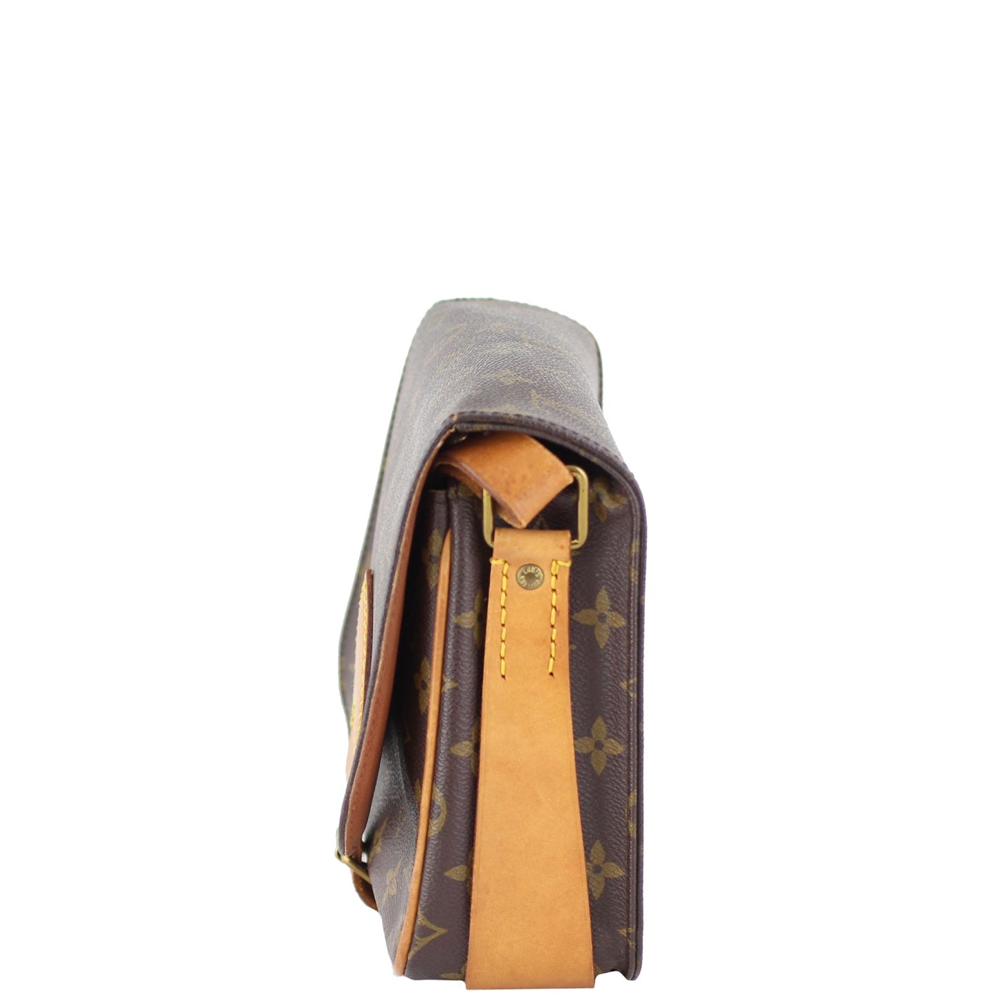 Louis Vuitton Cartouchiere MM Monogram