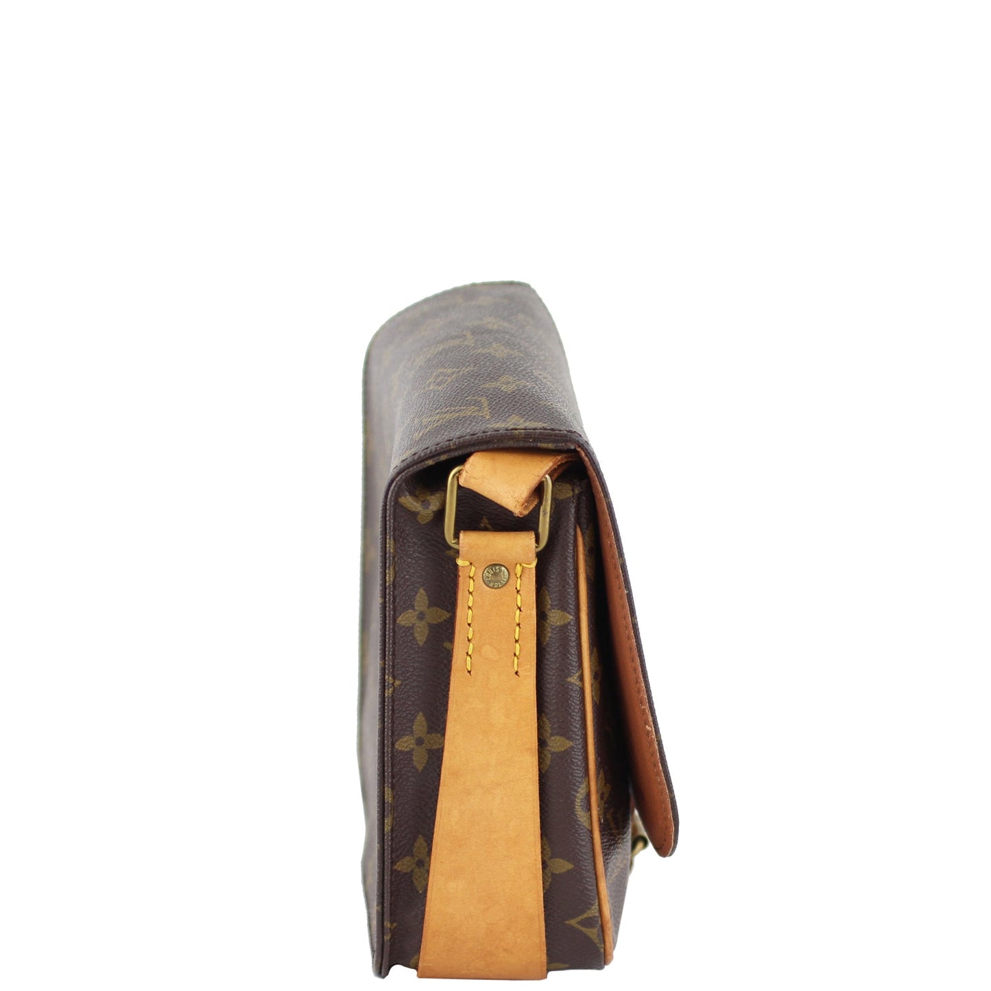 Louis Vuitton Cartouchiere MM Monogram
