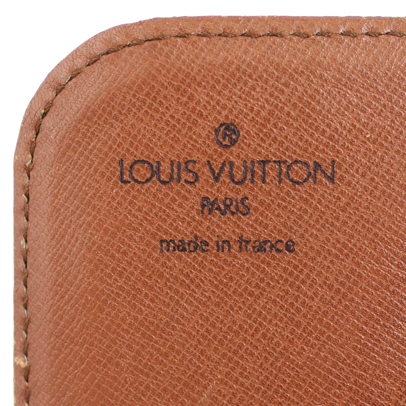 Louis Vuitton Cartouchiere MM Monogram