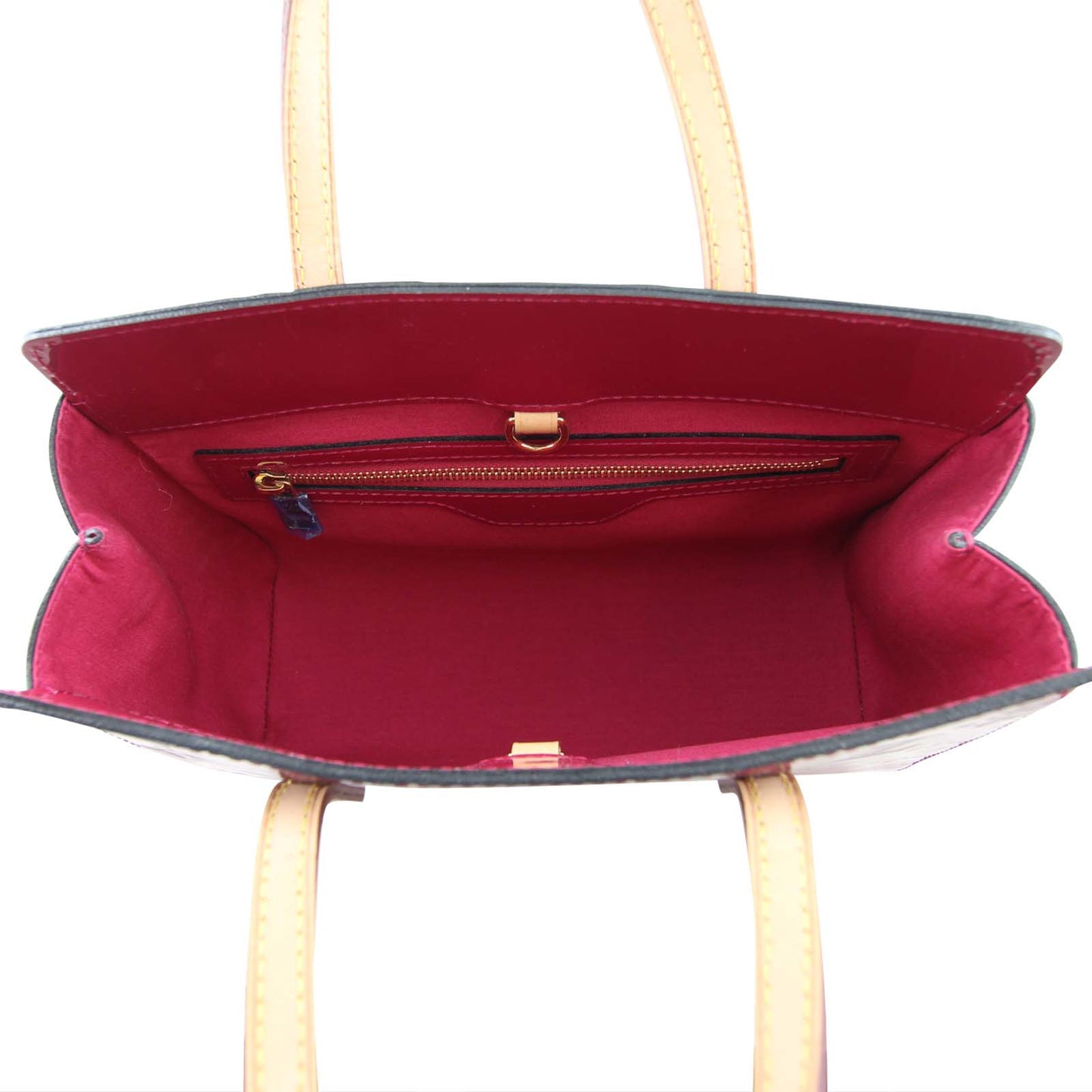 Louis Vuitton Catalina BB Vernis