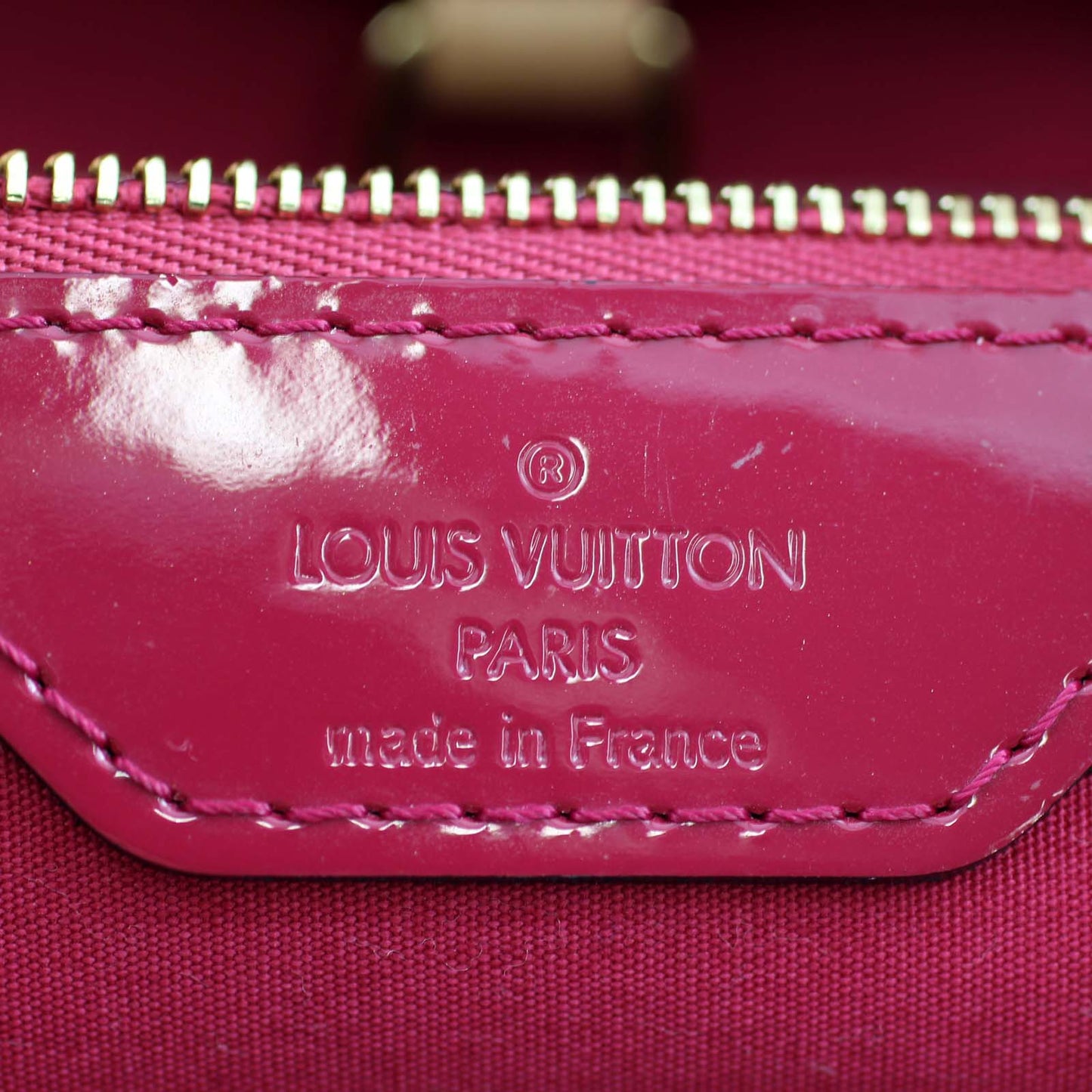Louis Vuitton Catalina BB Vernis